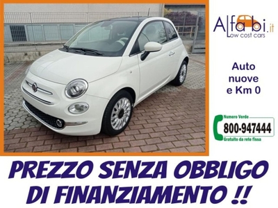 Fiat 500 1.0 Hybrid