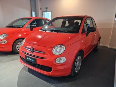 FIAT 500 1.0 Hybrid Cult 70cv