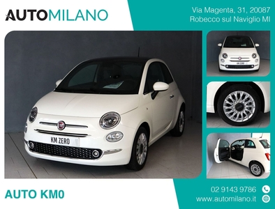 Fiat 500 1.0 hybrid Dolcevita 70cv nuovo