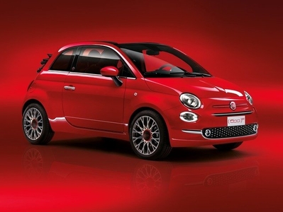 FIAT 500 1.0 Hybrid Dolcevita NAVIGATORE+CLIMA AUTO!! PROMO KM 0 MENARDI AUTO GROUP