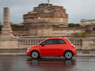 FIAT 500 1.0 Hybrid Dolcevita TETTO VETRO+CLIMA AUTO