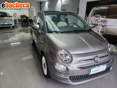 Fiat - 500 - 1.0 hybrid..