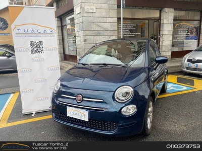 Fiat 500 1.2