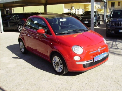 Fiat 500 1.2