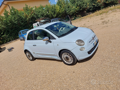 Fiat 500 1.3 multijet 75cv