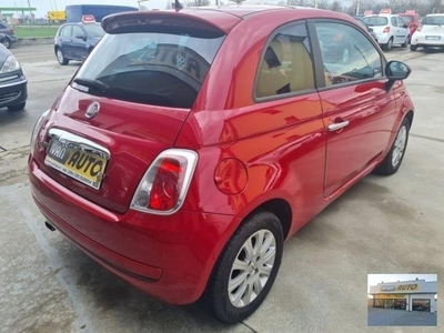 FIAT 500 1.4 16V Sport