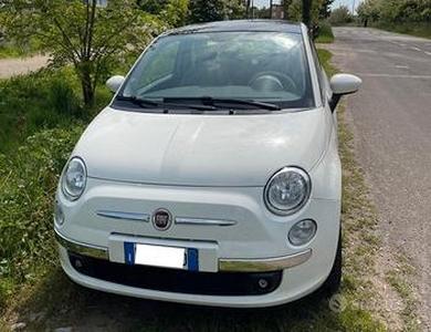 Fiat 500 (2007-2016) - 2012