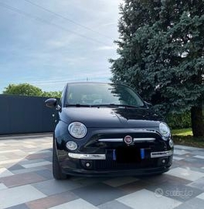 Fiat 500 (2007-2016) - 2013