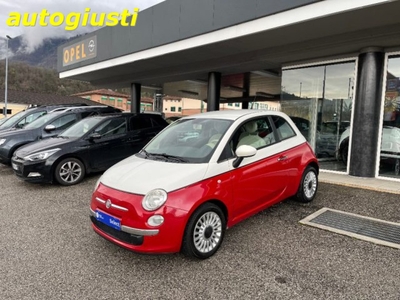 FIAT 500 (2007-2016)