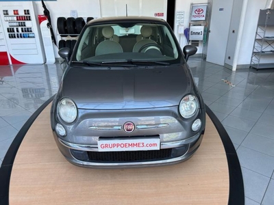 FIAT 500 (2007-2016)