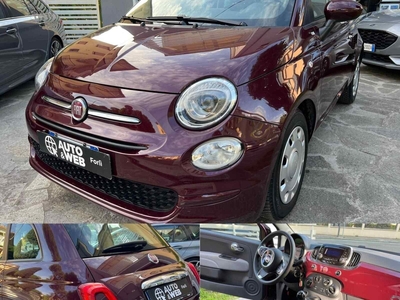 FIAT 500 (2007-2016)