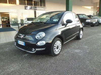 FIAT 500 (2015-->)