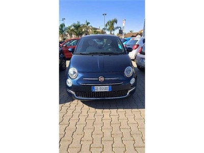 FIAT 500 C 1.0 hybrid Dolcevita 70cv