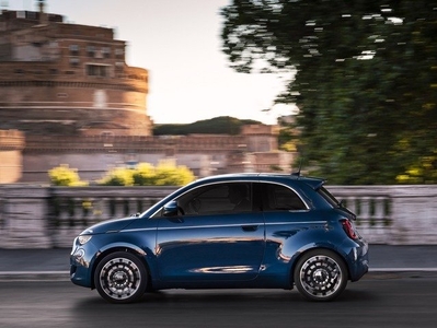 FIAT 500 ELECTRIC 500 Icon Berlina 42 kWh KM 0 DENICAR SPA