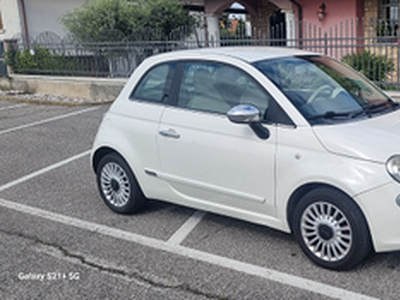 Fiat 500 GPL nuovo 2014