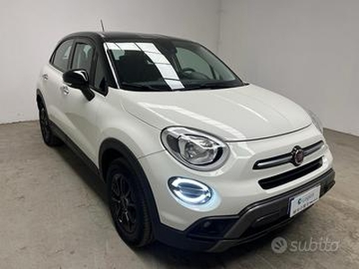 FIAT 500 X 2018 - 500X 1.3 mjt City Cross 4x2 95cv