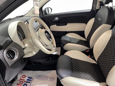FIAT 500C 500 C 1.0 Hybrid Lounge
