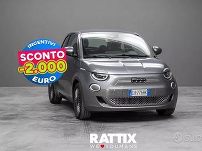 Fiat 500e 24 kWh La Prima