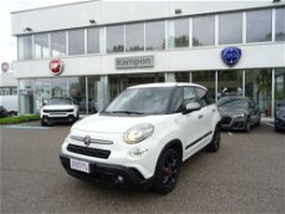 Fiat 500L 1.4 95 CV Cross del 2021 usata a San Dona' Di Piave