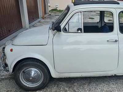 Fiat 500l - 1969