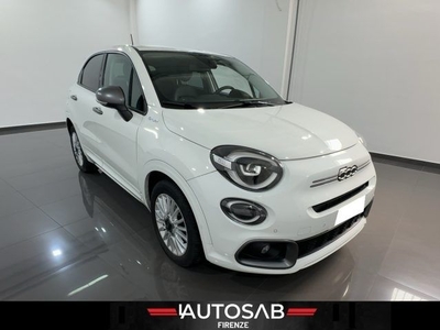 FIAT 500X 1.0 T3 120 CV Sport Pelle Navi Clima Aut. Aziend.