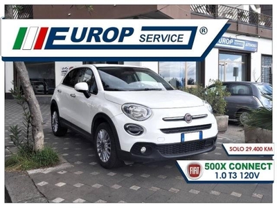 FIAT 500X 1.0 T3 CONNECT 120CV