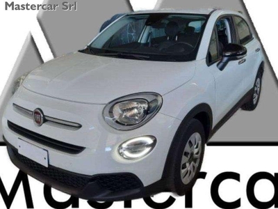 FIAT 500X 1.3 mjt Urban 4x2 95cv - targa FX436ZC -