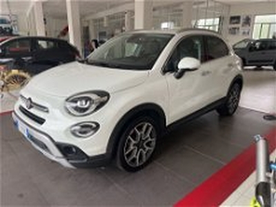 Fiat 500X 1.3 MultiJet 95 CV City Cross del 2019 usata a Castelnovo ne' Monti