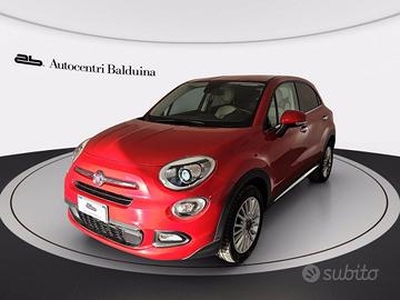 FIAT 500x 1.6 mjt business 4x2 120cv my17