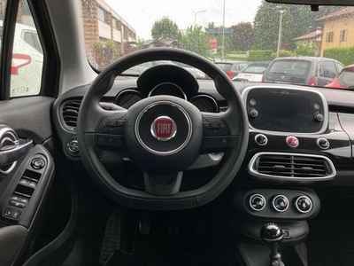 FIAT 500X 1.6 MultiJet 120 CV Pop Star