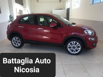 FIAT 500X 1.6 MultiJet 120 CV Pop Star