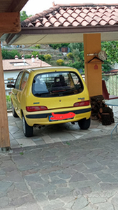 Fiat 600 anno 2000