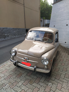 Fiat 600 Fanalona