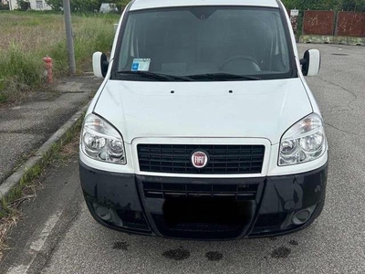 FIAT DOBLÒ 1.6 16V Nat.Pow. Cargo Maxi Lam.