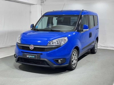 Fiat Doblò 1.6 MJT 120CV