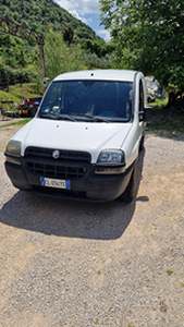 Fiat Doblò 1.9 jtd motore rifatto