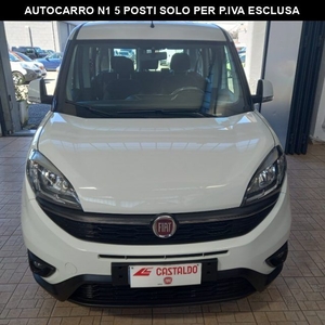 FIAT Doblo Doblò 1.6 MJT 105CV PC Combi Autocarro N1