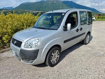 Fiat Doblo Doblò 1.9 MJT 120 CV Dynamic