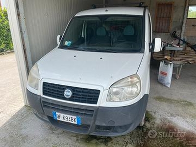 Fiat doblo maxi