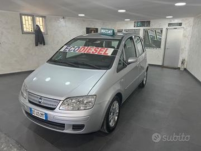 Fiat Idea 1.3 Multijet 16V Emotion