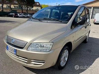 FIAT Multipla 1.6 16V Natural Power Active