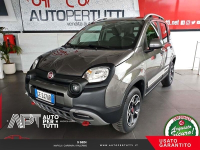 Fiat Panda 0.9 TwinAir Turbo S&S 4x4 City Cross usato