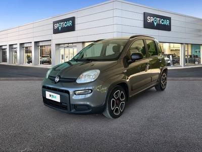 Fiat Panda 1.0 FireFly 70cv S&S Hybrid City Life