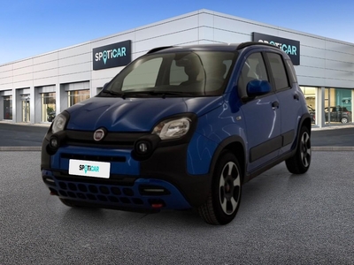 Fiat Panda 1.0 FireFly 70cv S&S Hybrid Cross