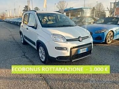 Fiat Panda 1.0 FireFly Hybrid NEOPATENTATI