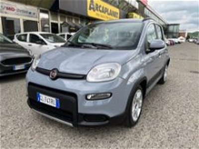 Fiat Panda 1.0 firefly hybrid s&s 70cv 5p.ti del 2022 usata a Sassuolo