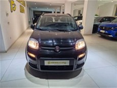 Fiat Panda 1.0 firefly hybrid s&s 70cv 5p.ti del 2022 usata a Somma Vesuviana