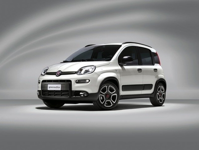 FIAT PANDA 1.0 Hybrid City Life 2023 - 5 POSTI DIVISI - ESENTE BOLLO KM 0 MENARDI AUTO GROUP