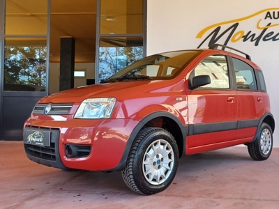 Fiat Panda 1.2 4x4 Climbing usato