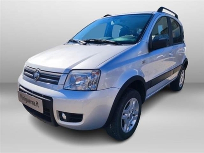 FIAT PANDA 1.2 Climbing 4x4